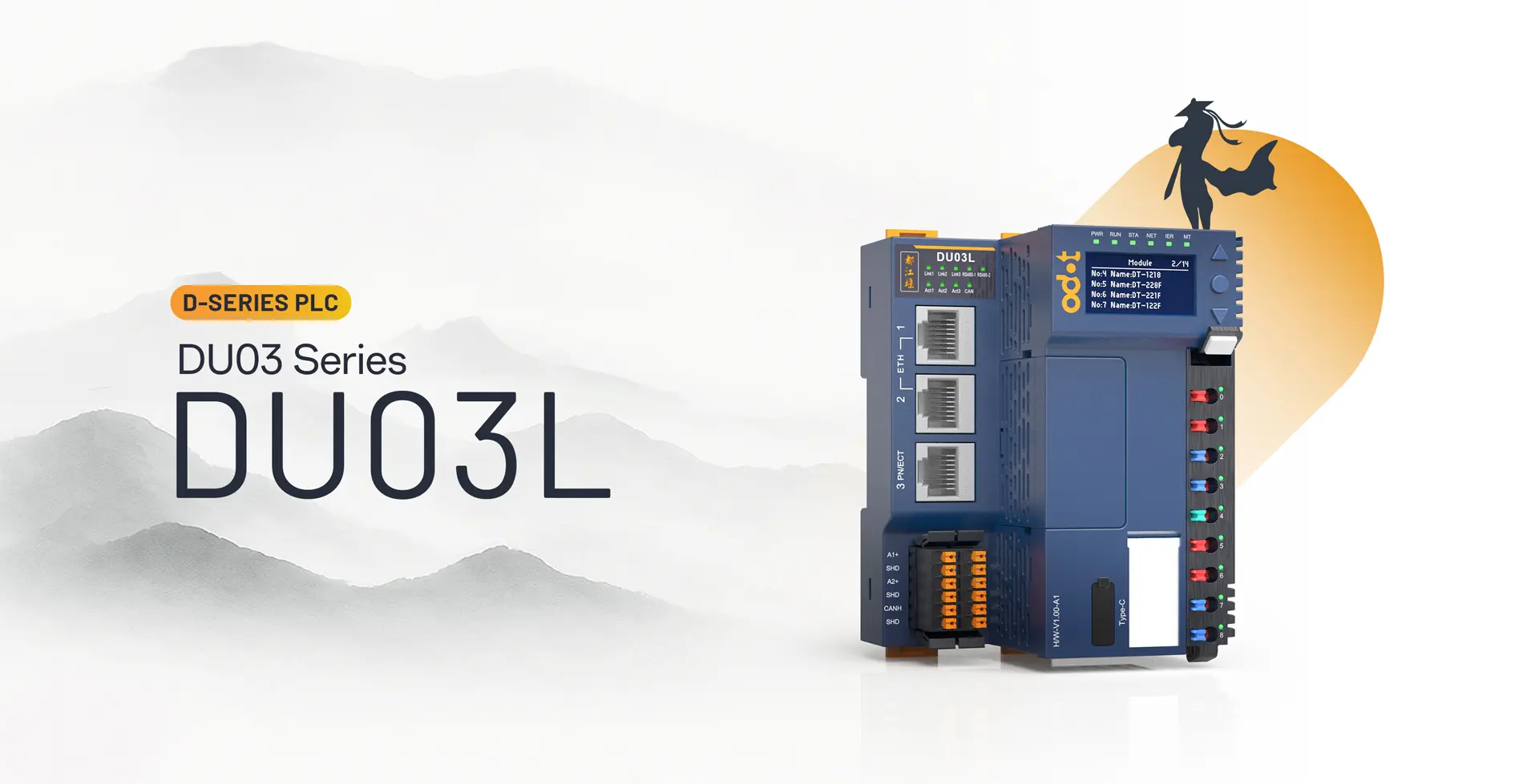 Vemei PLC-DU03L