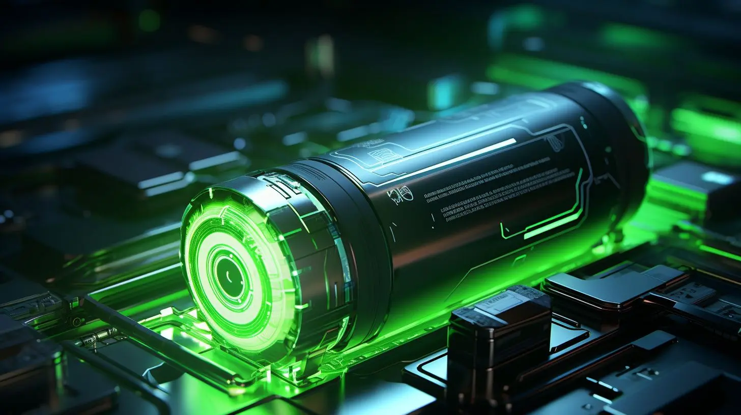 Energy Storage