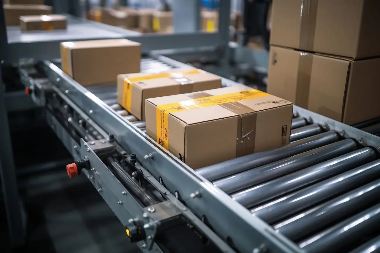 Logistics Sorting