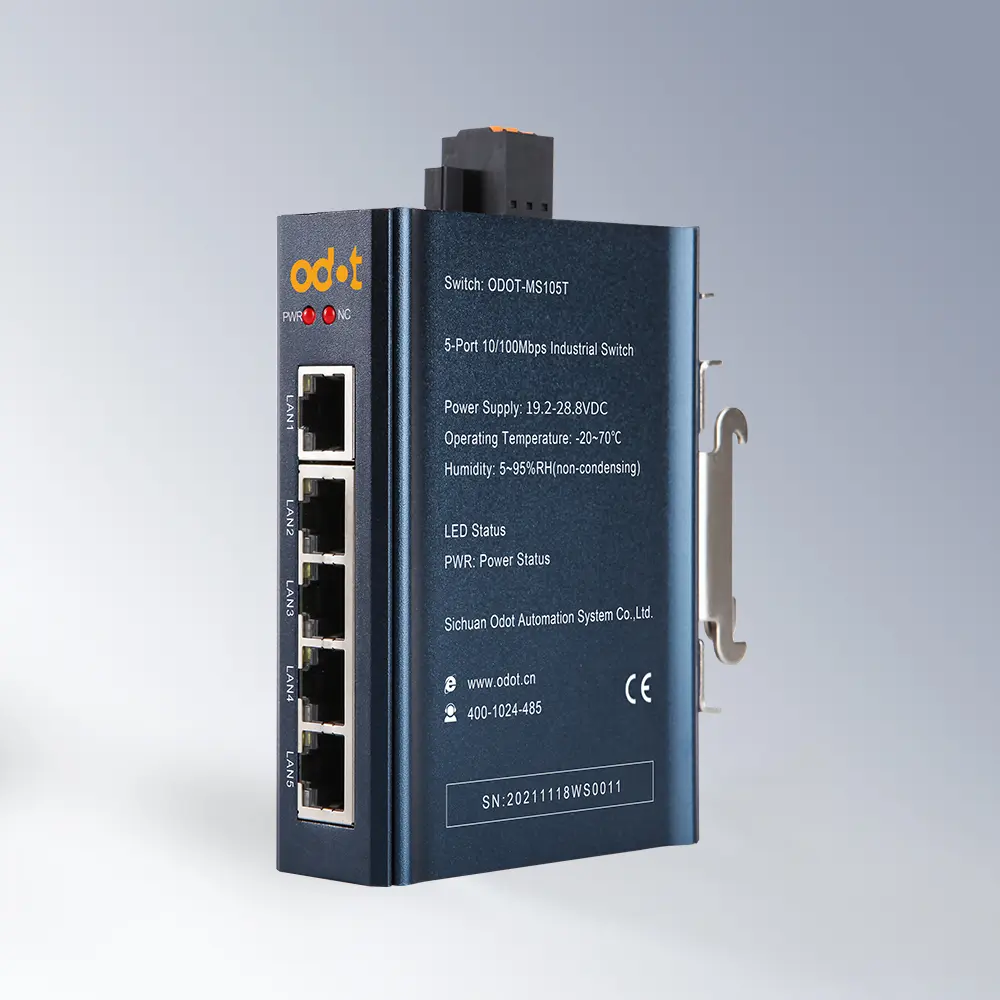 Vemei-MS100T Switch